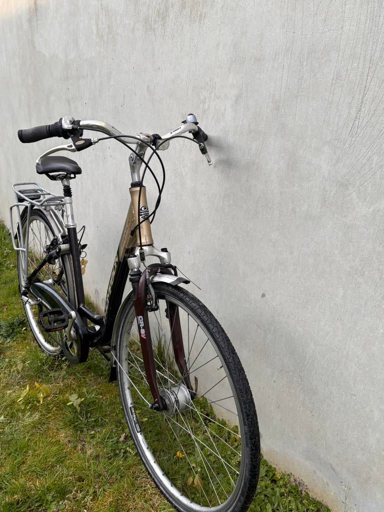 De merk van deze fiets is Thompson., Enlèvement, Comme neuf