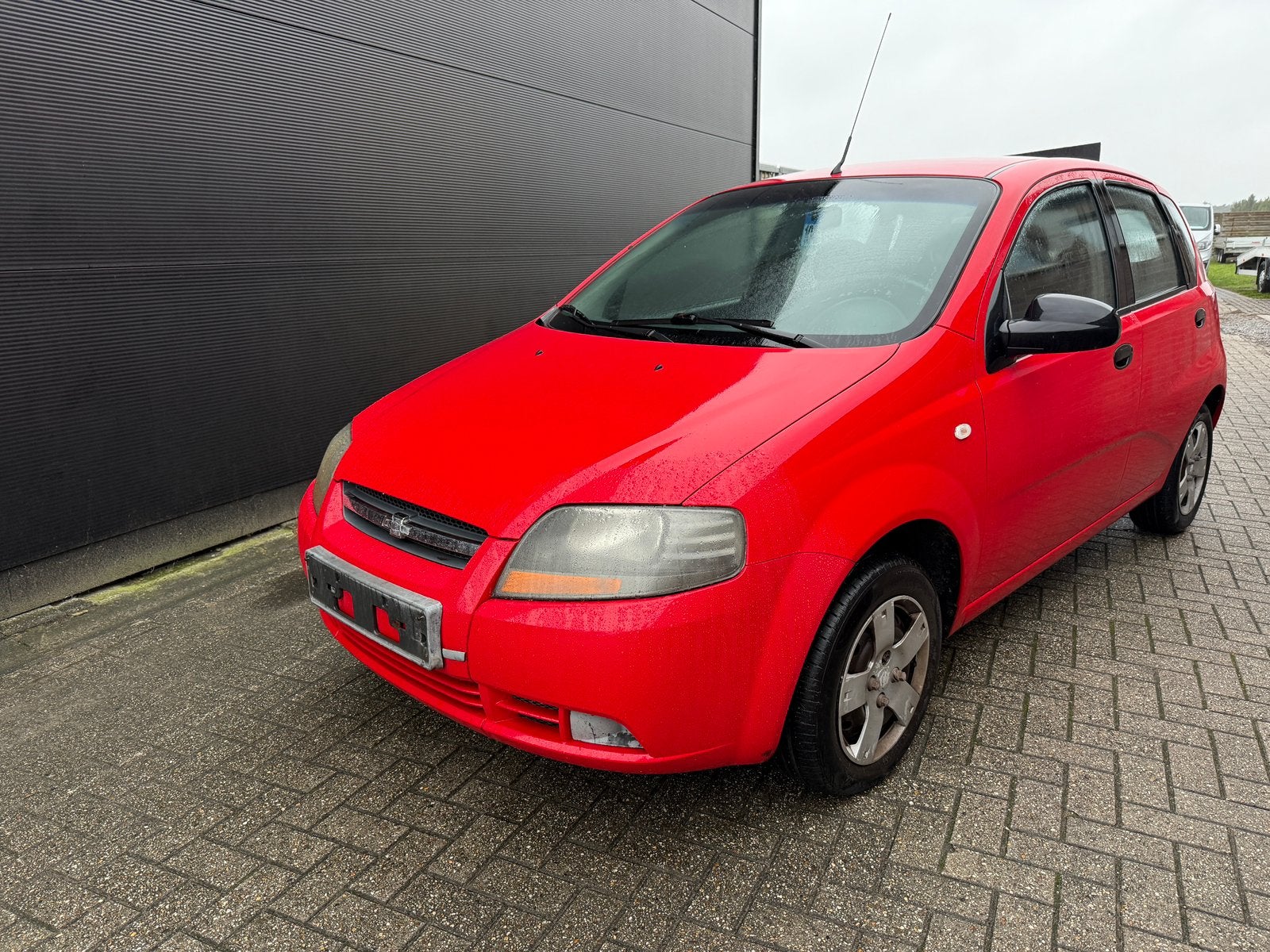 CHevrolet Kalos 1.2 benzine bwj 2008 145000km, Autos, Achat, 5 portes, Particulier, Euro 4