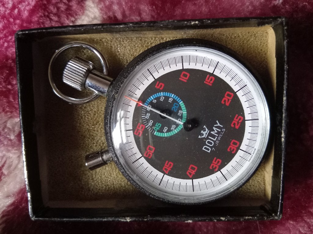Montre, Autres marques, Enlèvement ou Envoi, Cuir, Neuf