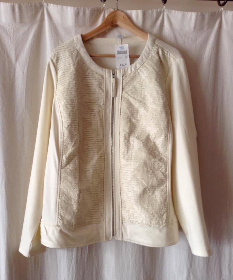 Veste cardigan neuve M&S Mode 52, M&S Mode, Enlèvement ou Envoi, Neuf, Taille 46/48 (XL) ou plus grande