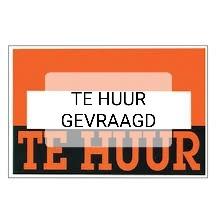 Ben op zoek, Immo, Huizen te huur
