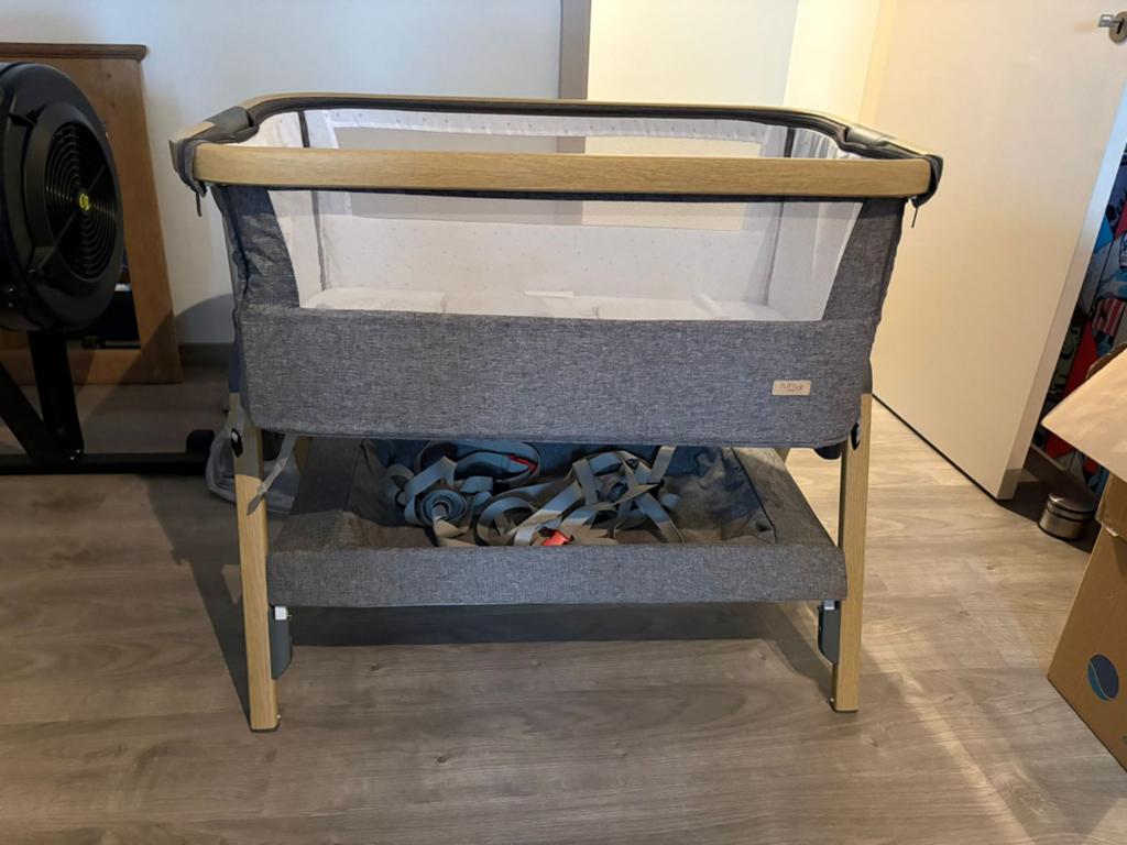 Cosleeper tutti bambini Cozee met 2 hoeslakens, Kinderen en Baby's, Ophalen