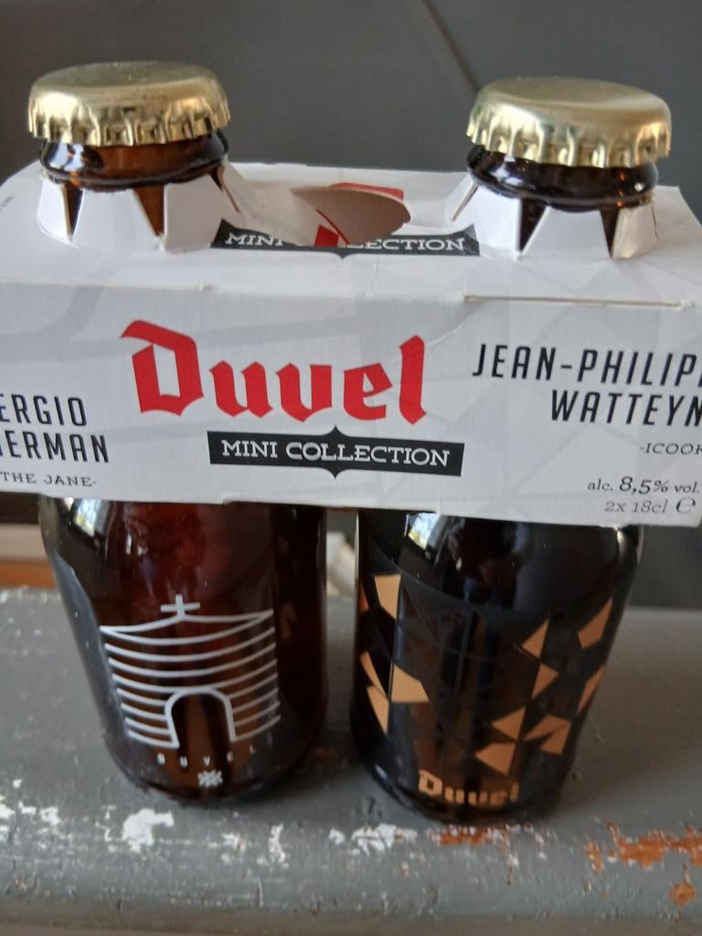 Duvel, Ophalen of Verzenden