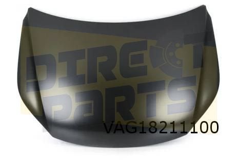 Volkswagen Tiguan (1/08-4/16) Motorkap Origineel! 5N0823031D, Neuf, -, Volkswagen, -