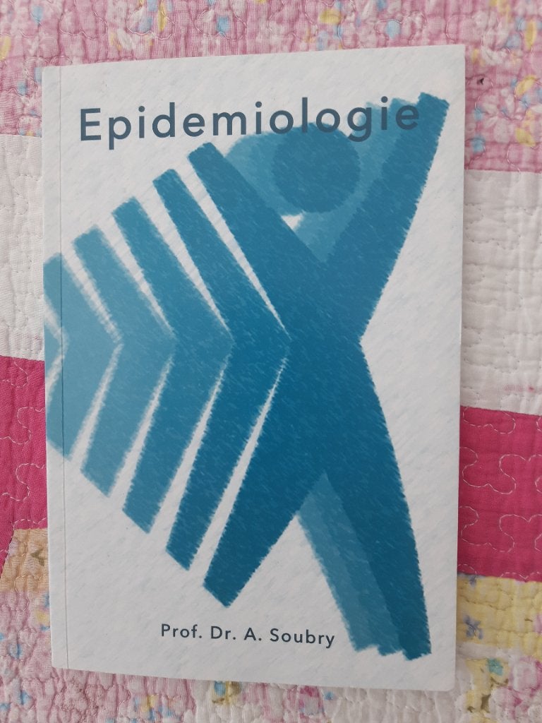 Epidemiologie, Boeken, Overige wetenschappen, Nieuw, Ophalen of Verzenden, Soubry