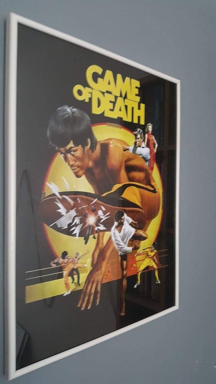 bruce lee, Ophalen of Verzenden
