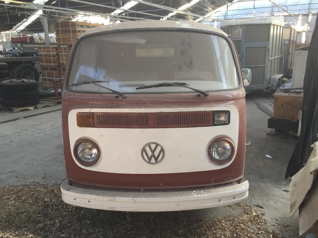 Vw t2 panelvan, Auto's, Particulier, Te koop
