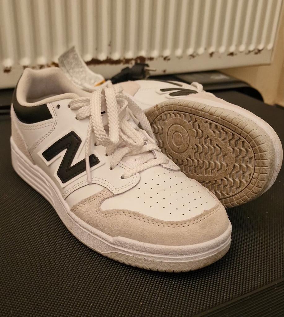 New Balance sneakers BB480, Ophalen