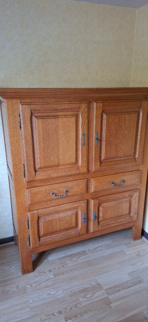 Armoire, Maison & Meubles, Enlèvement, Utilisé