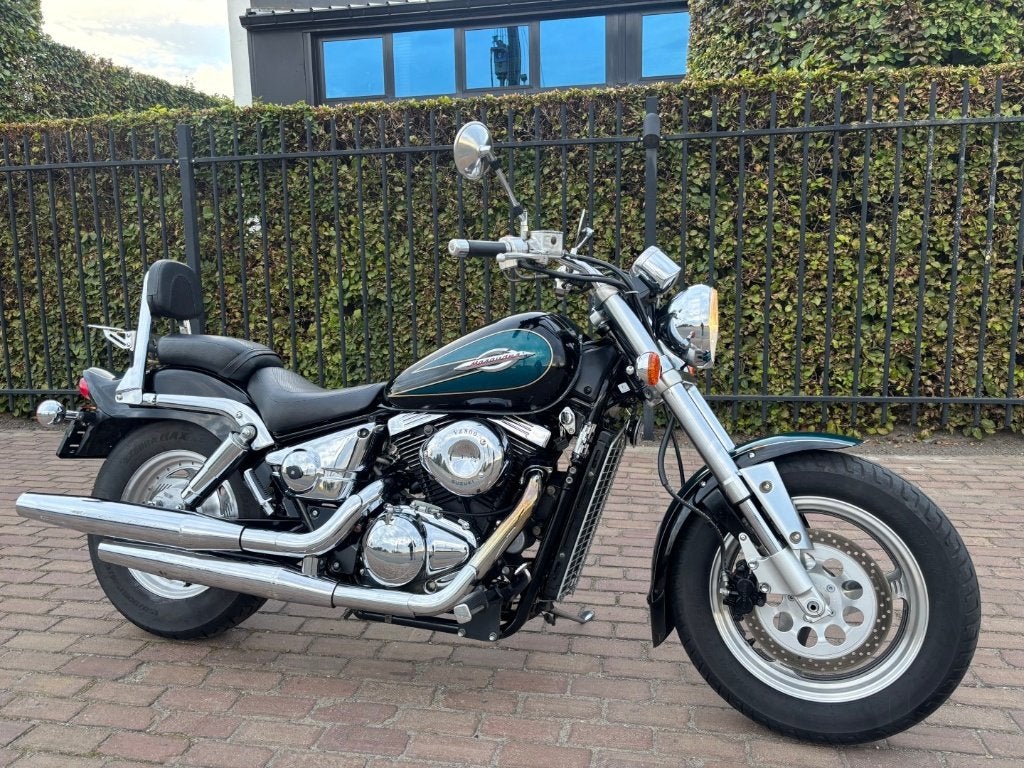 Suzuki Marauder 800, Motoren, 2 cilinders, Occasion, Bedrijf, Meer dan 35 kW