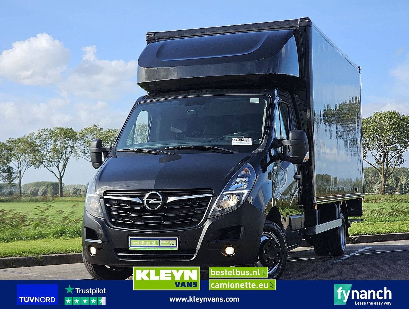 Opel MOVANO 2.3 Bakwagen Deuren XXL!, Achat, Entreprise, Boîte manuelle, Attache-remorque