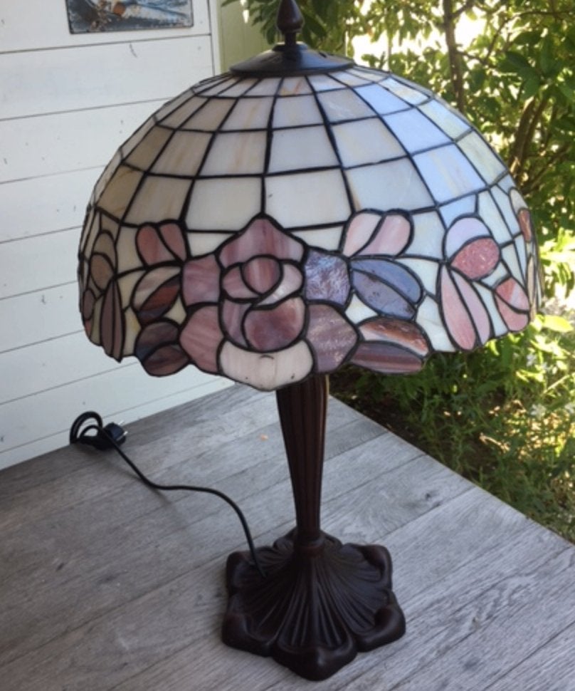 Tiffany lamp, Ophalen, Gebruikt, Meerkleurig, Overige stijlen
