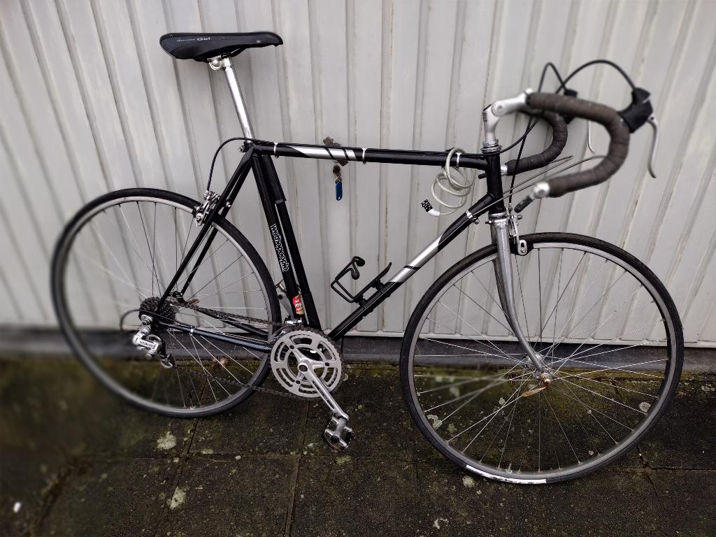 vintage koersfiets, Gebruikt, Staal, 49 tot 53 cm, Ophalen
