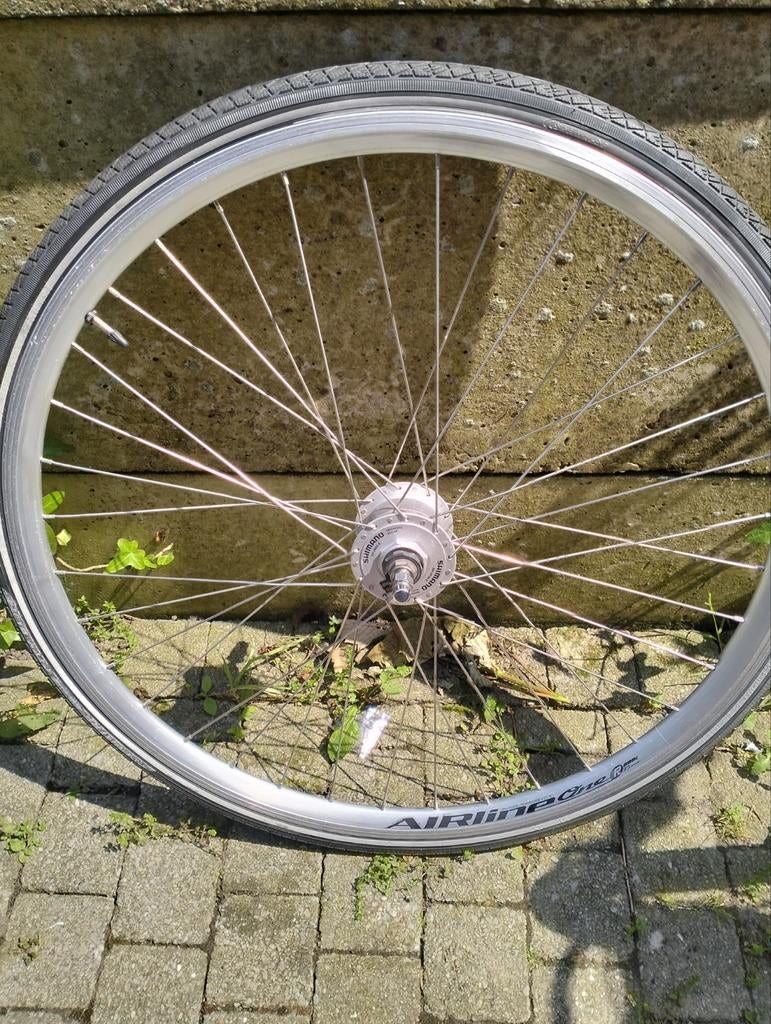 Goede staat, Fietsen en Brommers, Ophalen, Wiel