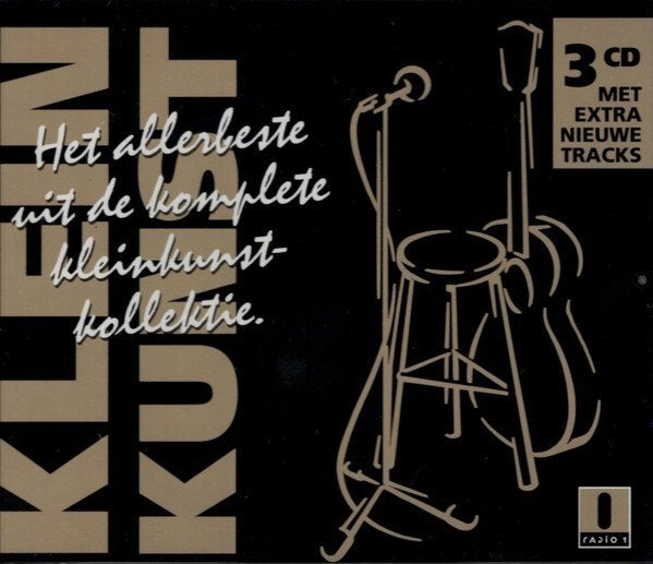 De komplete Kleinkunstcollectie, Ophalen of Verzenden, Zo goed als nieuw, Streekmuziek