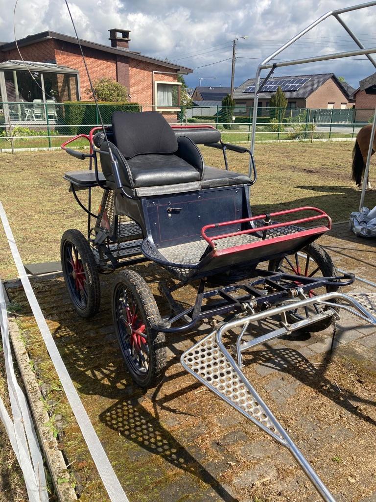 PONY WAGEN, Dieren en Toebehoren, Pony