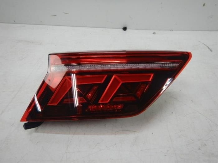 VW Tiguan 5NA Facelift IQ-Light Led Dynamisch Achterlicht Li, Ophalen of Verzenden, Gebruikt