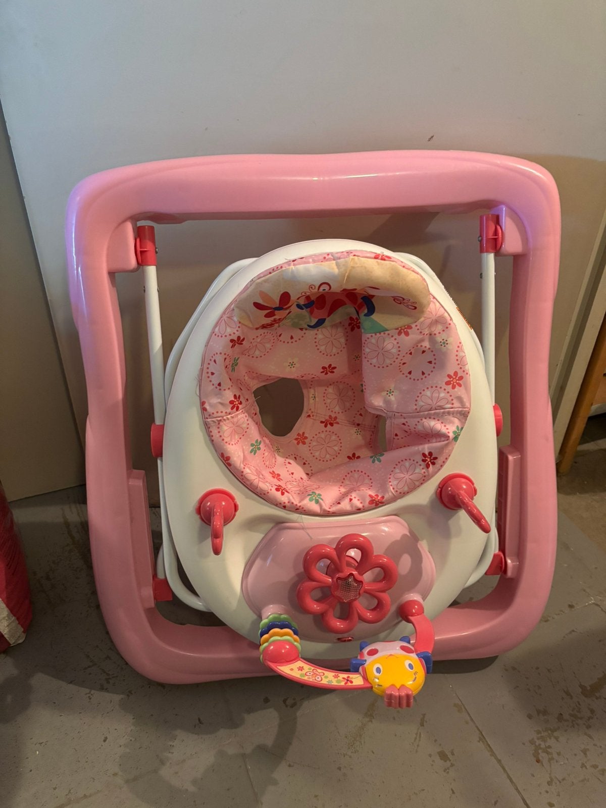 Loopwagen baby, Kinderen en Baby's, Ophalen, Gebruikt, Overige typen, Met licht