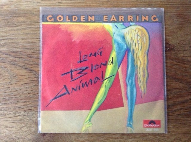 single golden earring, Cd's en Dvd's, Vinyl Singles, Ophalen of Verzenden, 7 inch, Rock en Metal
