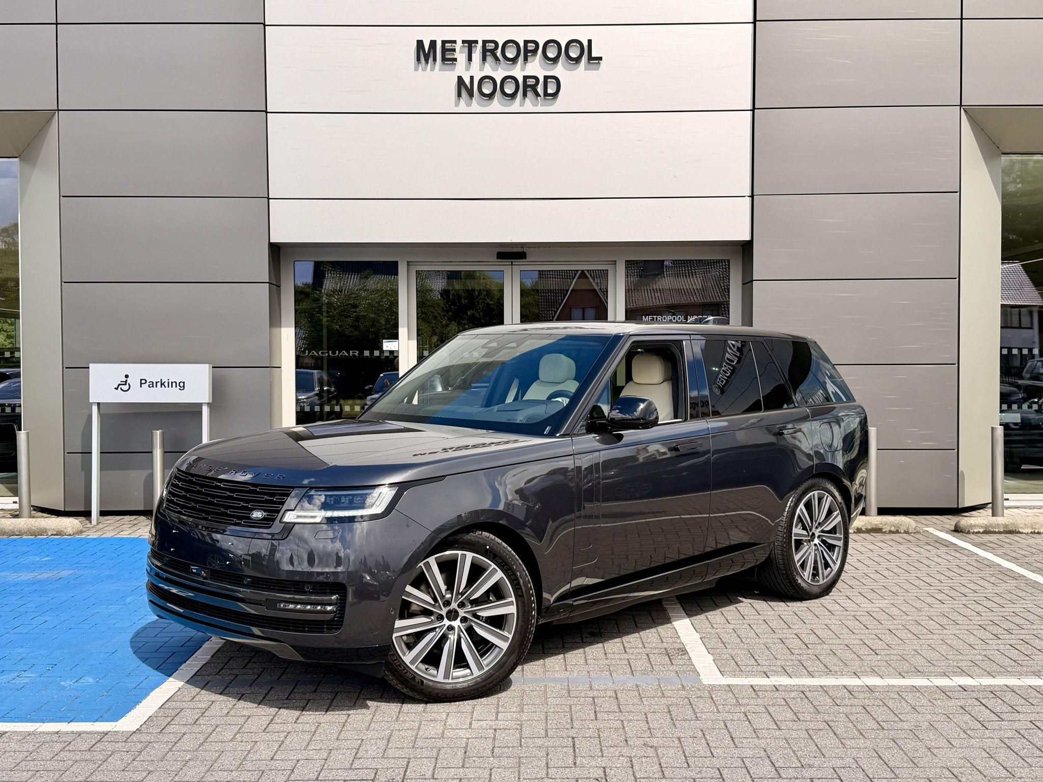 Land Rover Range Rover (Sport) // P460e HSE, Achat, Euro 6, Entreprise, 340 kW