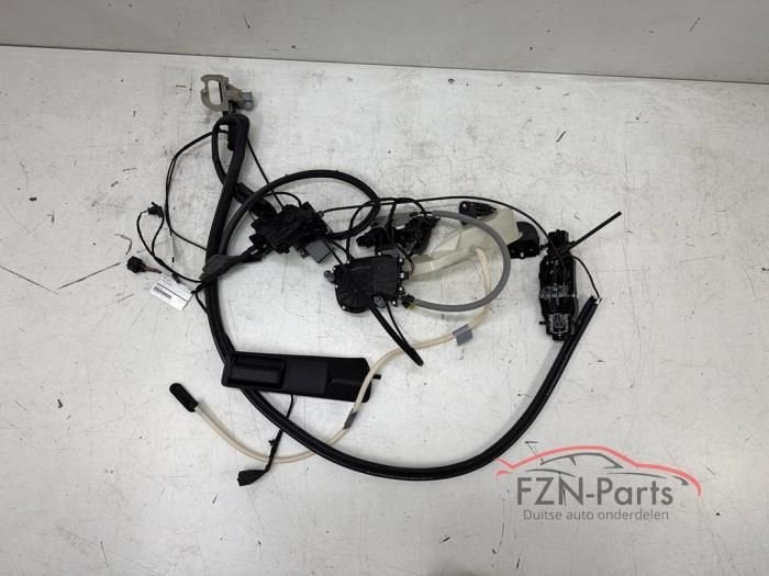 VW Transporter T6.1 Sluithulpmotor + bekabeling Schuifdeur r, Auto-onderdelen, Ophalen of Verzenden, Gebruikt