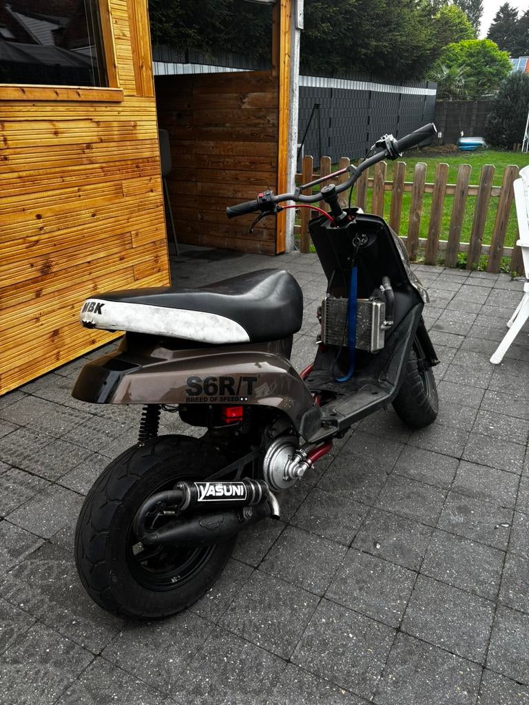 Spitro 70cc LC, Ophalen, Zo goed als nieuw