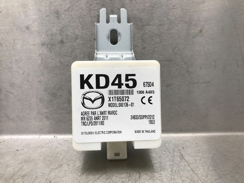 MODULE VÉHICULE SANS CLÉ Mazda CX-5 I (KE,GH), Hitdorfer Straße 73
51371  Leverkusen, DE, Mazda, Utilisé, Info@mazda.de