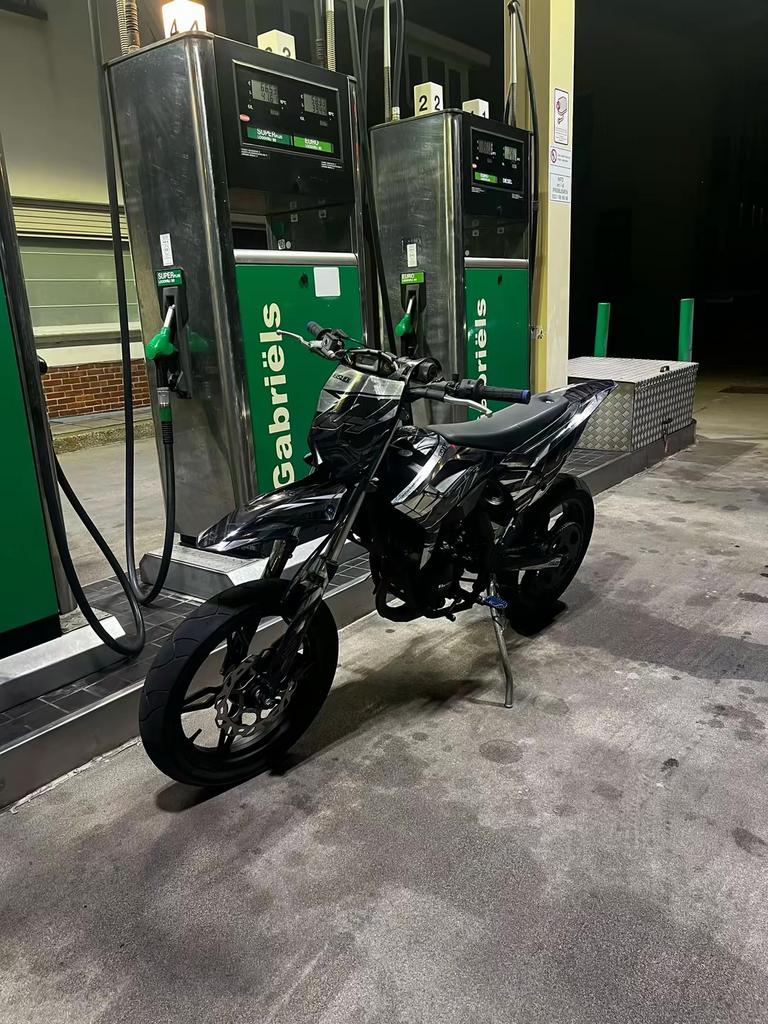 Beta rr 50 te koop, Enlèvement, Comme neuf