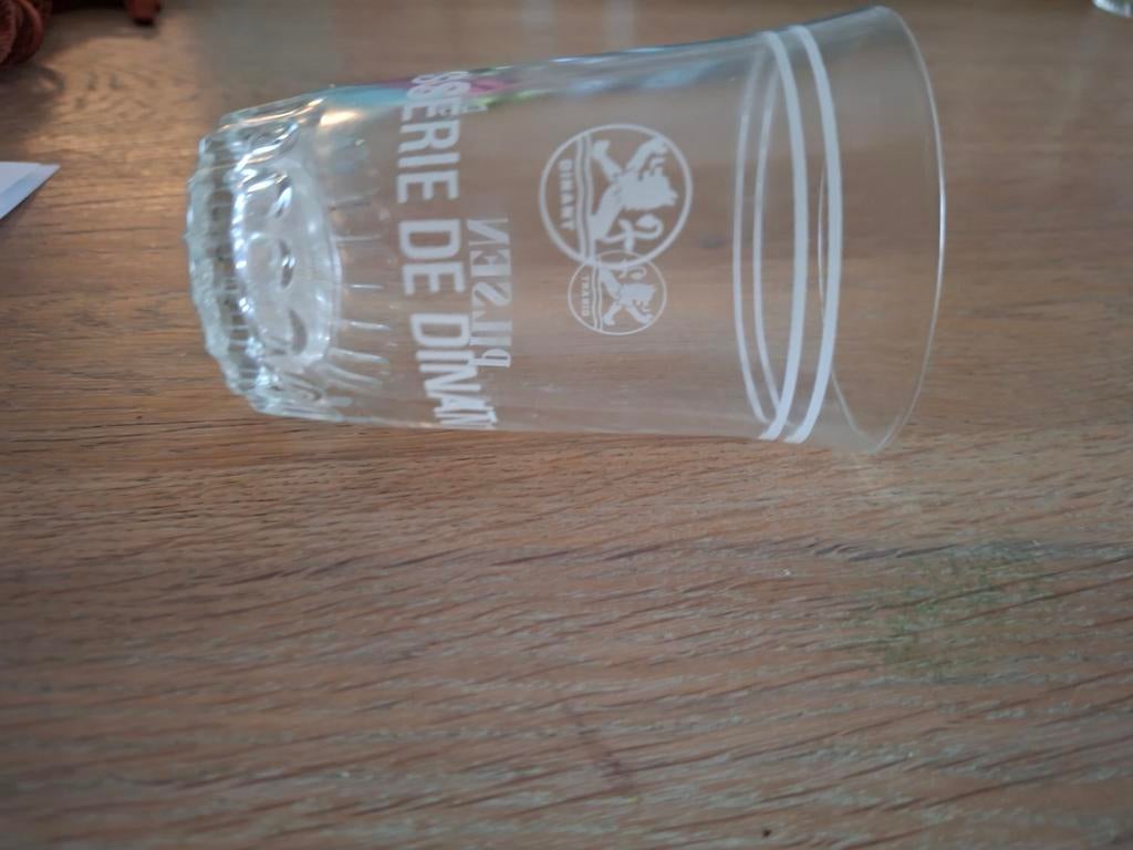 Verre à bière Dinant, Enlèvement ou Envoi