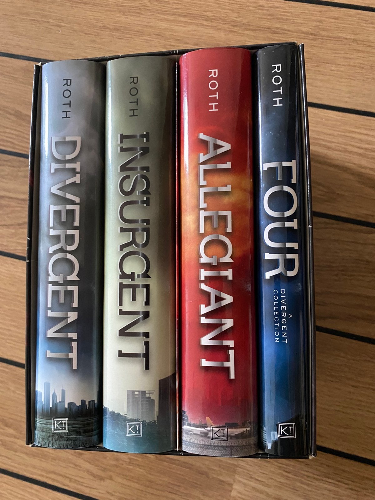 Serie divergent, Boeken, Ophalen of Verzenden, Nieuw