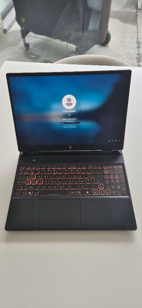 Acer Nitro 16 (AN16-42-R03C) Gaming Laptop | RTX 4060, AMD Ryzen 7 8845HS, Enlèvement ou Envoi, Acer Nitro, 16 pouces