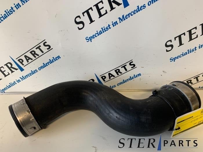 Intercooler Slang van een Mercedes E-Klasse, Gebruikt, -, Ophalen of Verzenden, -