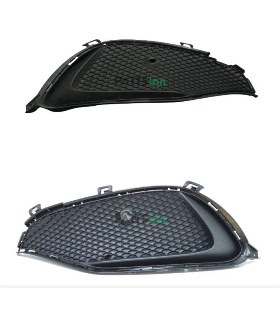 Mercedes A-Klasse grill bumper Mistlamp cover, Pare-chocs, Mercedes-Benz, Enlèvement, Utilisé