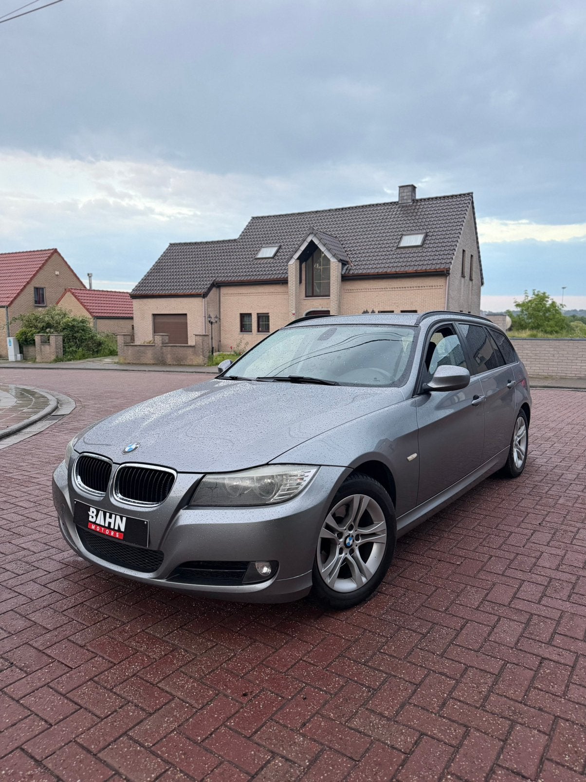 BMW serie 3 face lift, Auto's, Bluetooth, Bedrijf, Te koop, Handgeschakeld