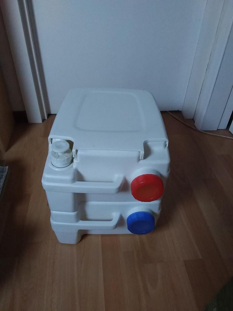 toilet, Bricolage & Construction, Sanitaire, Enlèvement, Comme neuf, Toilettes