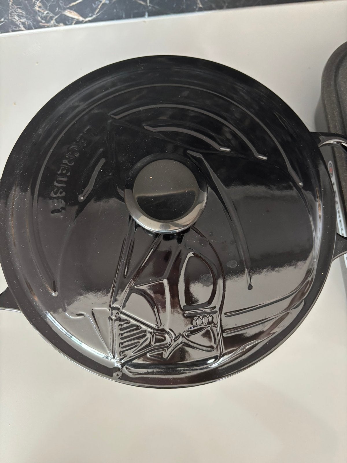 Le Creuset x Star Wars, Neuf, Le Creuset, Enlèvement, Cocotte