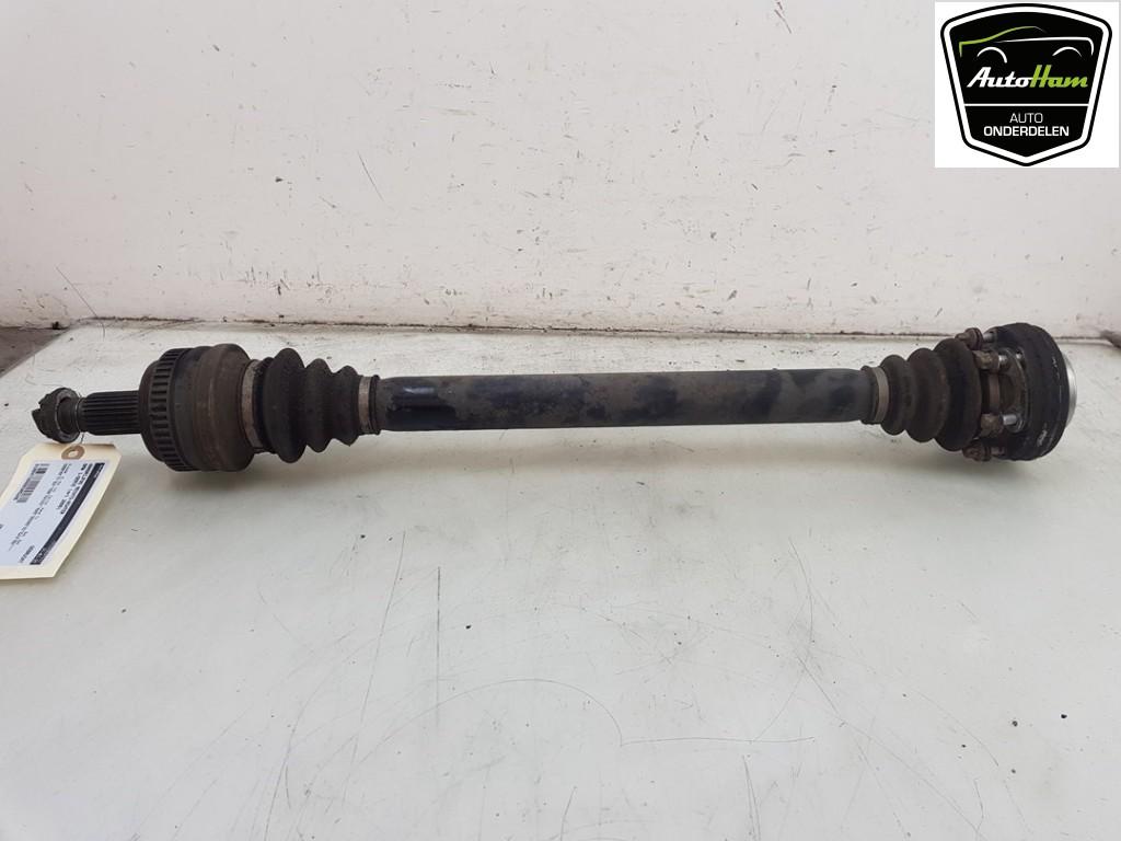 AANDRIJFAS RECHTS ACHTER BMW 1 serie (E87 / 87N), Auto-onderdelen, Gebruikt, BMW