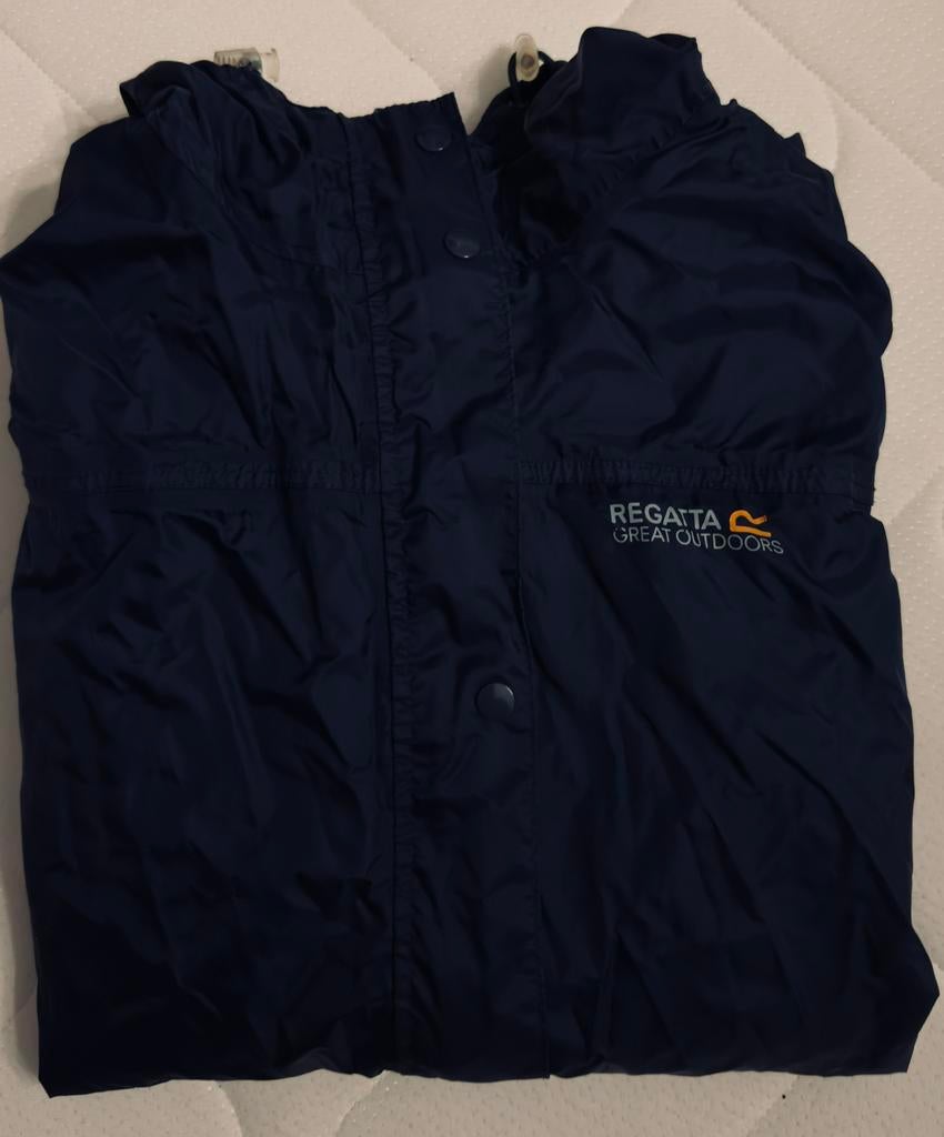 Regatta Great Outdoors waterdichte jas maat 38, Caravans en Kamperen, Ophalen of Verzenden, Zo goed als nieuw, Regenjas