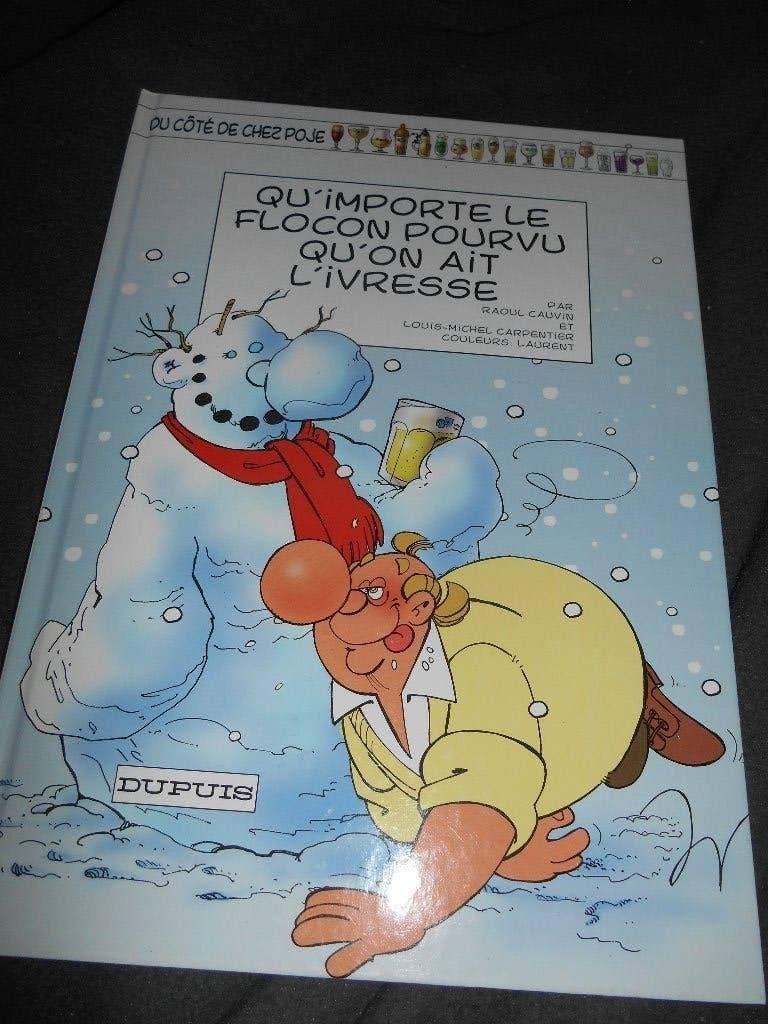 Du coté de chez Poje 17 eo, Livres, Enlèvement ou Envoi