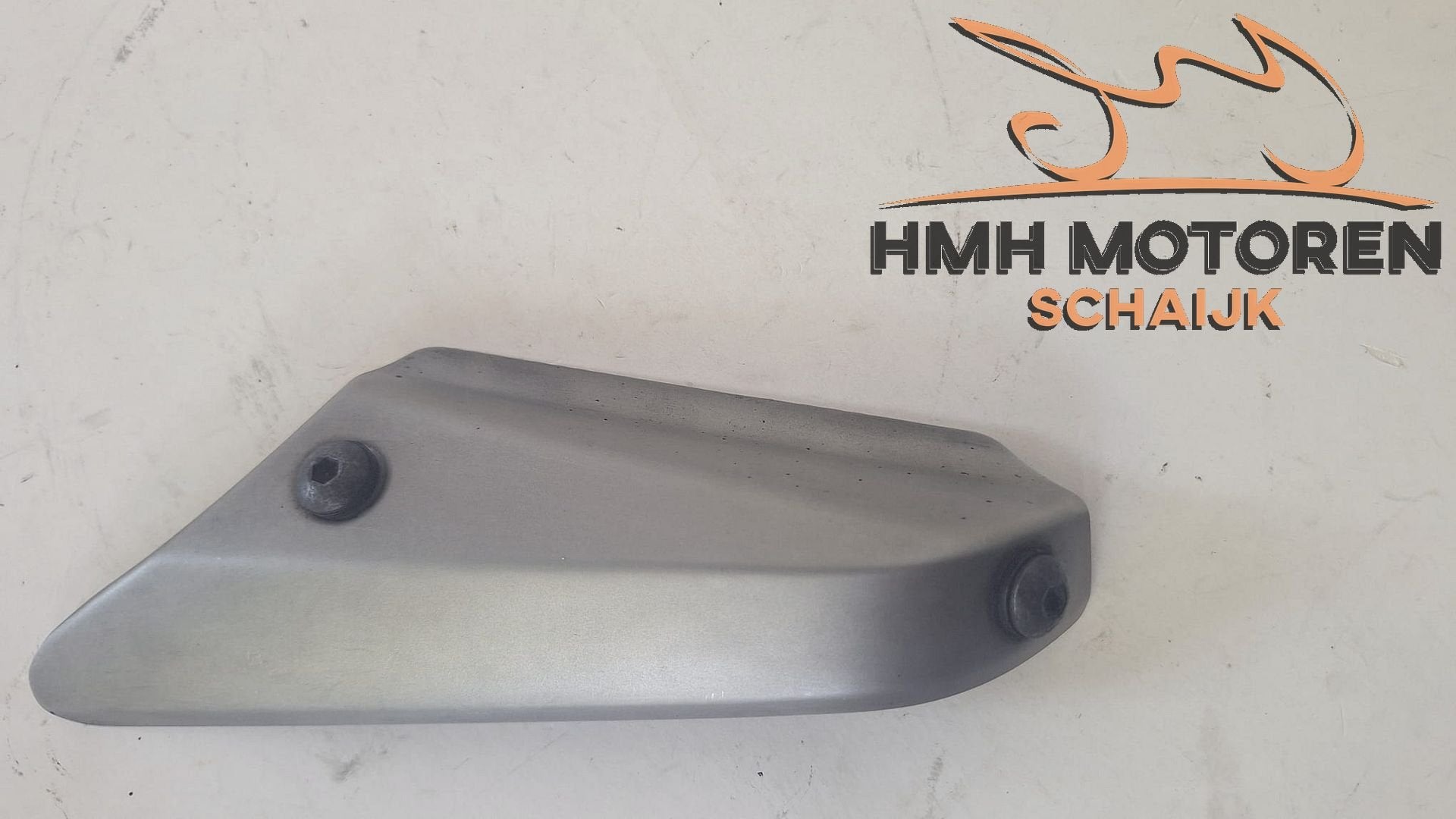 Origineel Honda CB1000R Hitteschild Uitlaat 18190-MFN-D00, Gebruikt, -, -, Ophalen of Verzenden