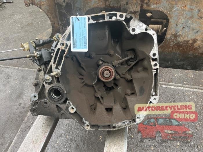 Boîte de vitesse d'un Renault Modus, Autos : Pièces & Accessoires, Transmission & Accessoires, Renault, Utilisé, 3 mois de garantie