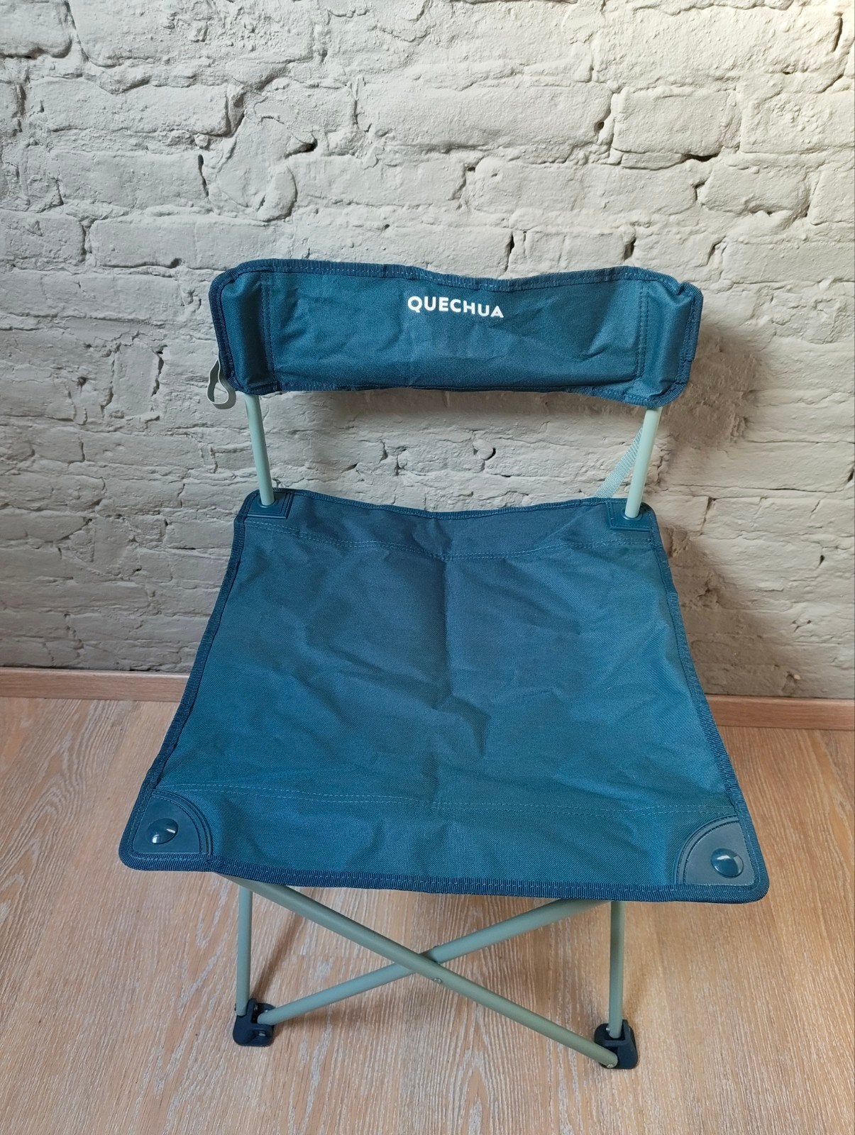 Decathlon Quechua comfortabel plooistoel, Ophalen, Nieuw, Campingstoel