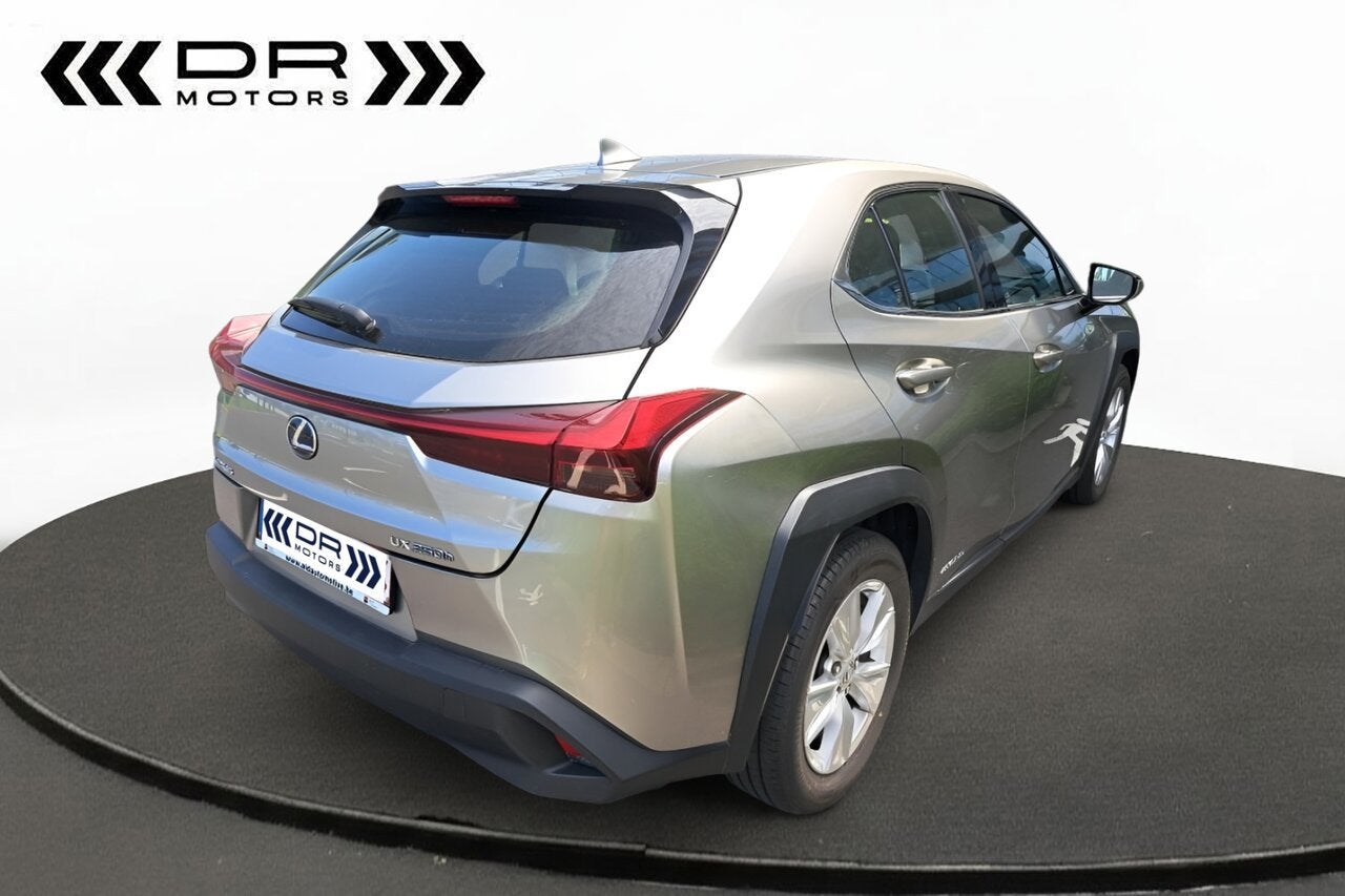 Lexus UX 250h HEV, Autos, Lexus, 0 kg, Cruise Control, Euro 6, 0 kg