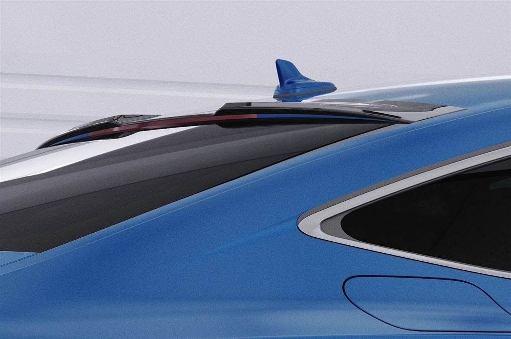 Achterruit Spoiler Voor Audi A7 / S7 / RS7 C8 [4K] Sportback, Envoi