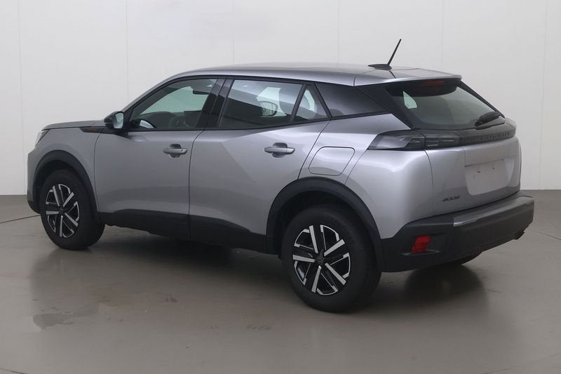 Peugeot 2008 1.2 turbo style 100, Achat, Entreprise, Noir, 100 ch