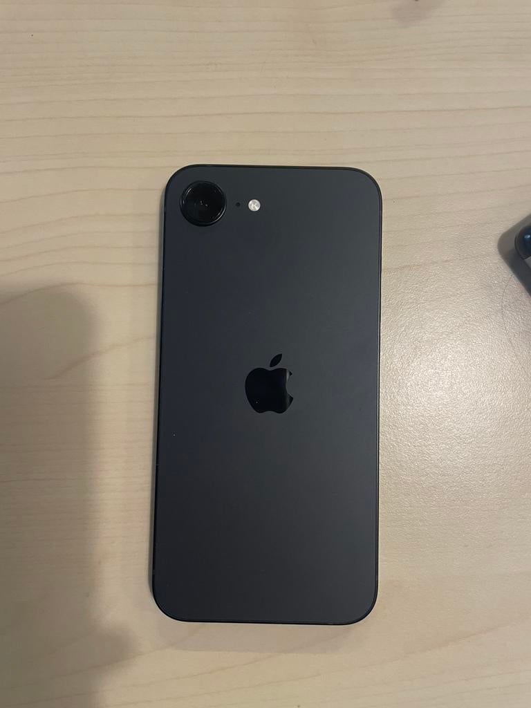 Iphone 16e, Telecommunicatie, Mobiele telefoons | Apple iPhone, Ophalen, Zwart, Nieuw, Met abonnement
