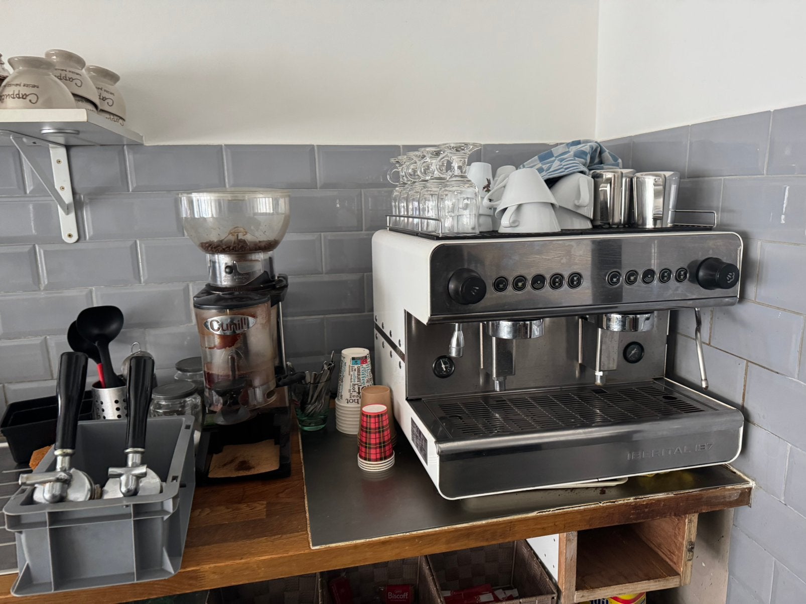 Machine a cafe comme neuf, Enlèvement ou Envoi