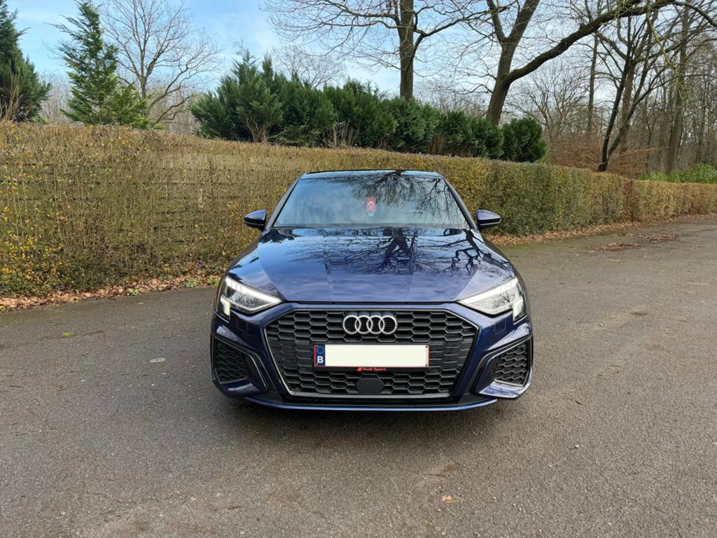 Audi A3 Sportback 35 TDi Business Edition S line tronic, Auto's, Audi, Particulier, A3, Achteruitrijcamera, Adaptieve lichten