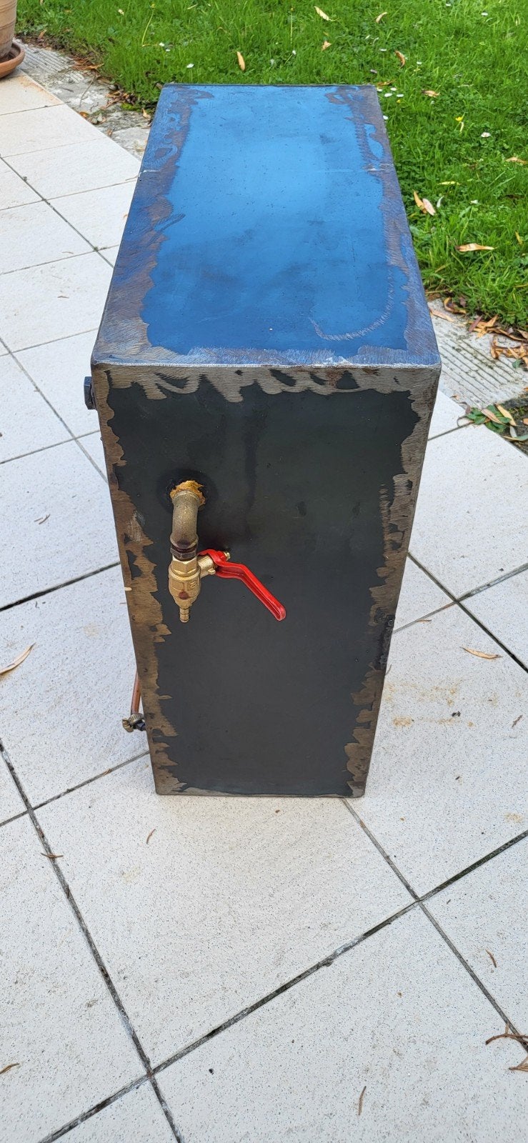réservoir a mazout  ou pétrole, Bricolage & Construction, Enlèvement