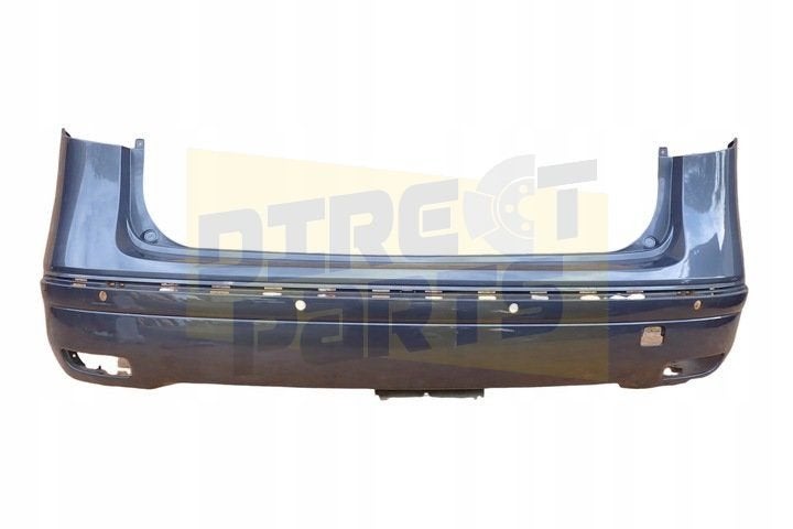 Hyundai i30 (7/07-5/10) achterbumper (te spuiten) (bij PDC), -, Verzenden, -, Nieuw